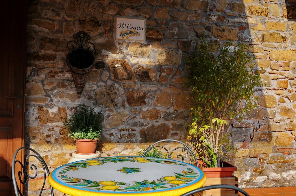 Casa Vacanze Il Cenito Castellabate Exteriér fotografie