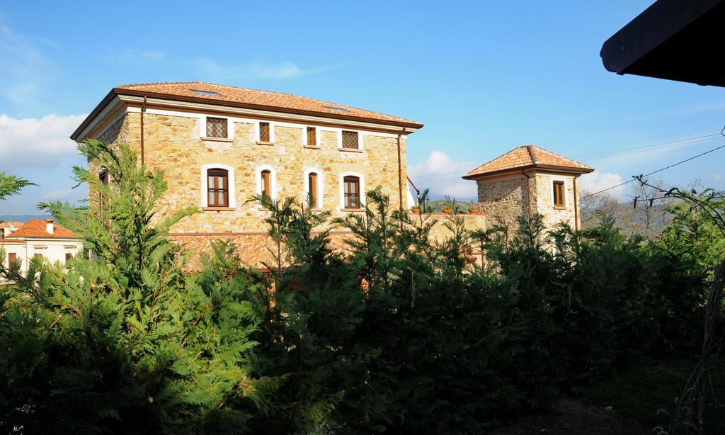 Casa Vacanze Il Cenito Castellabate Exteriér fotografie