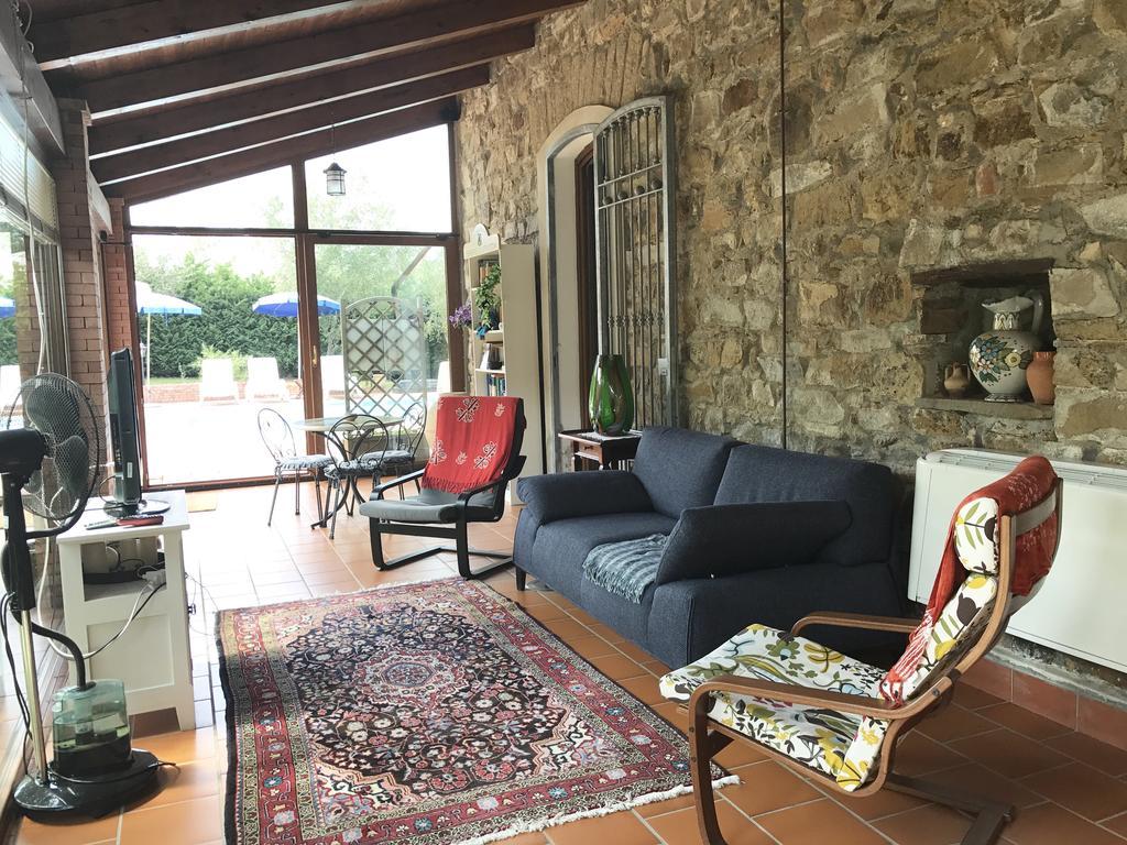Casa Vacanze Il Cenito Castellabate Exteriér fotografie