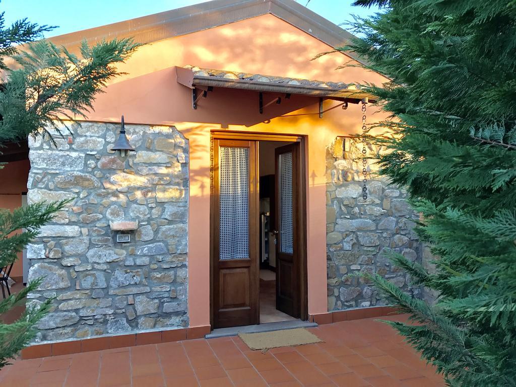 Casa Vacanze Il Cenito Castellabate Exteriér fotografie