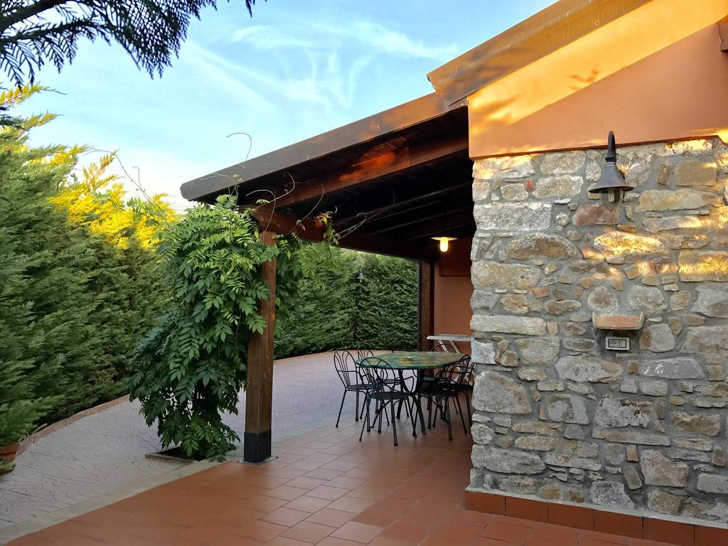 Casa Vacanze Il Cenito Castellabate Exteriér fotografie