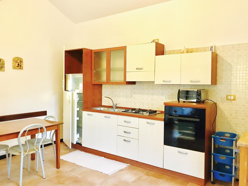 Casa Vacanze Il Cenito Castellabate Exteriér fotografie