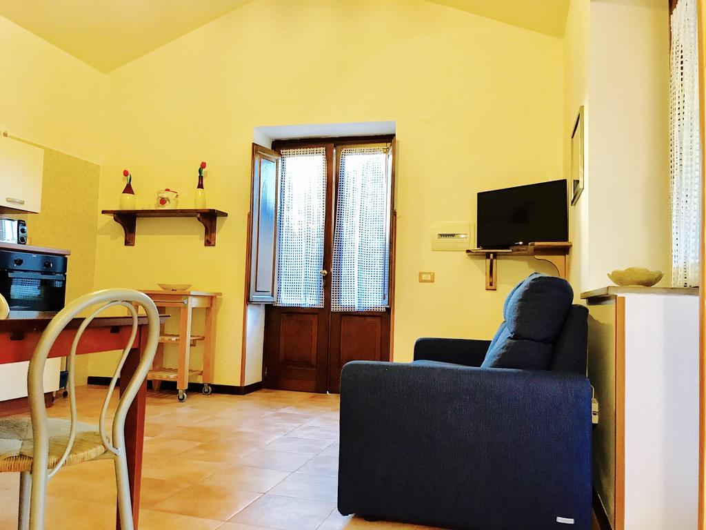 Casa Vacanze Il Cenito Castellabate Exteriér fotografie