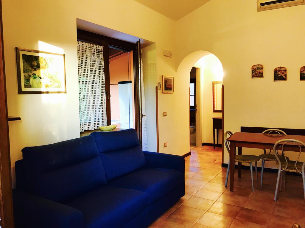 Casa Vacanze Il Cenito Castellabate Exteriér fotografie