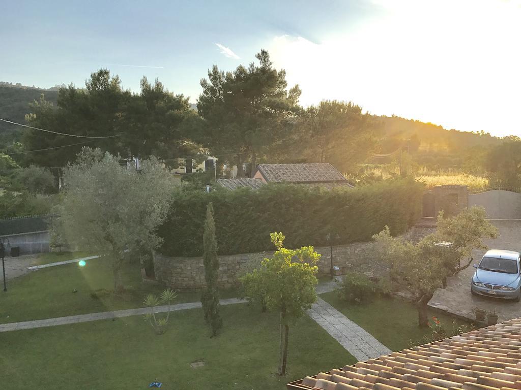 Casa Vacanze Il Cenito Castellabate Exteriér fotografie