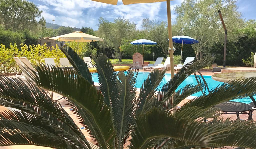Casa Vacanze Il Cenito Castellabate Exteriér fotografie
