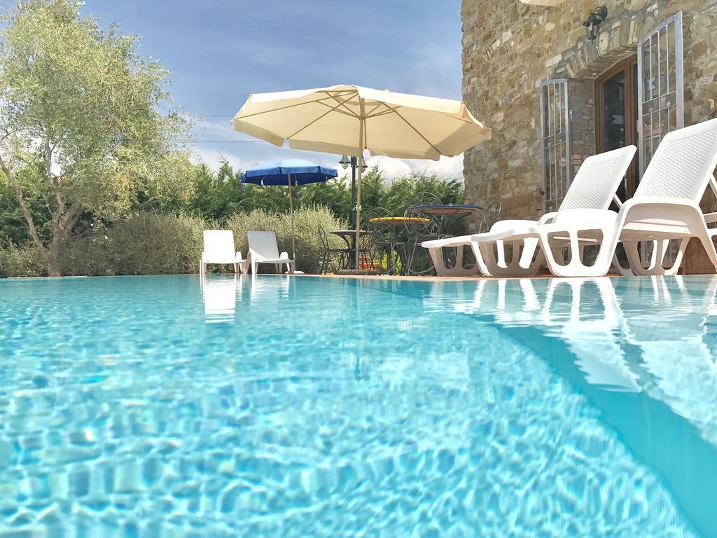 Casa Vacanze Il Cenito Castellabate Exteriér fotografie
