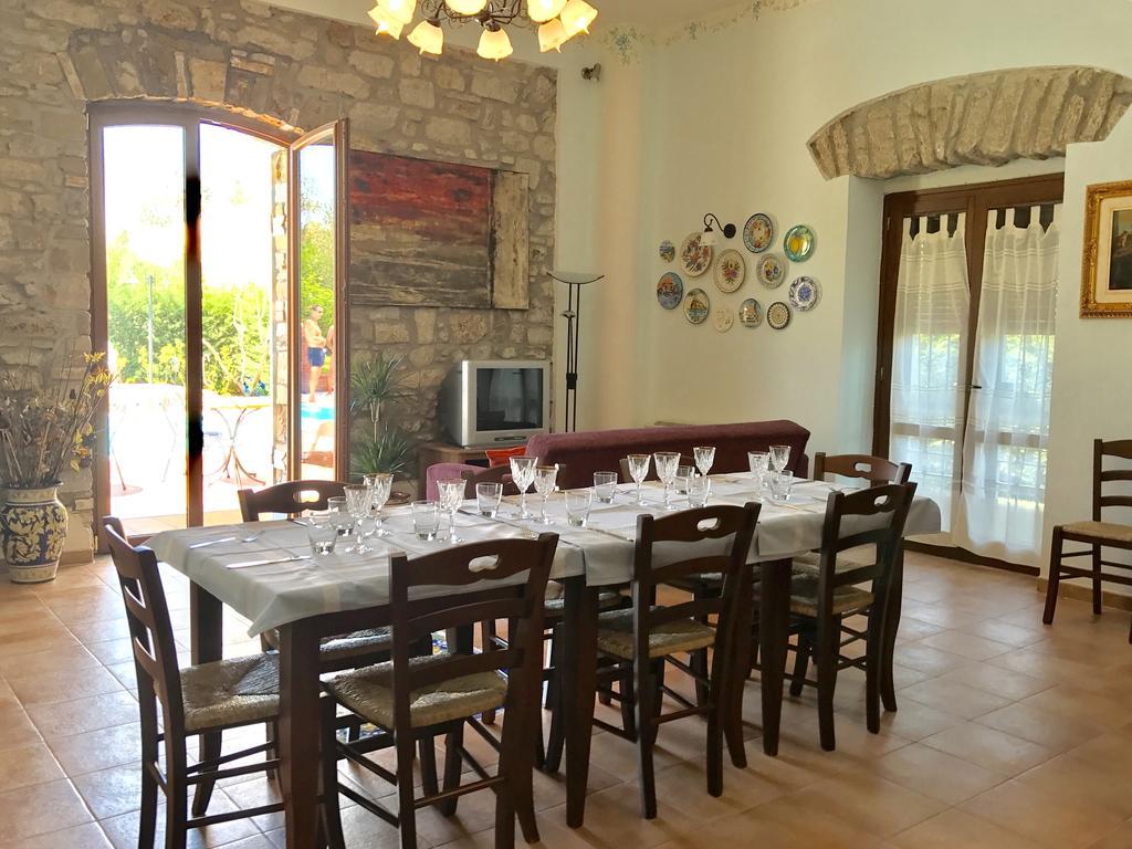 Casa Vacanze Il Cenito Castellabate Exteriér fotografie