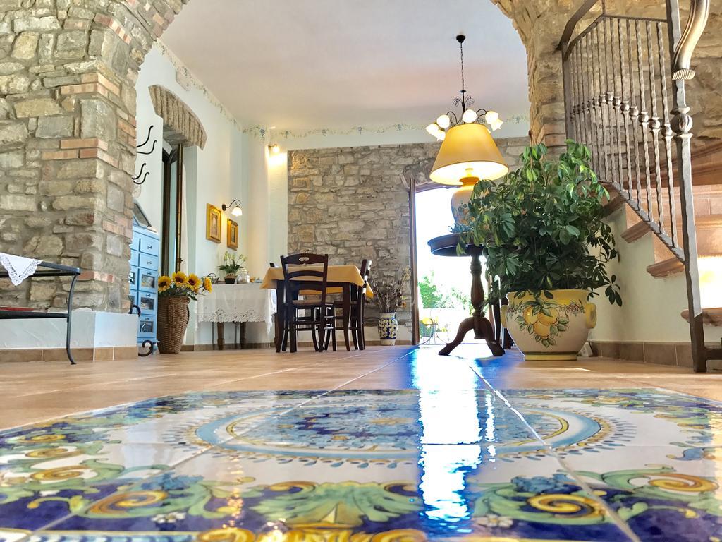 Casa Vacanze Il Cenito Castellabate Exteriér fotografie