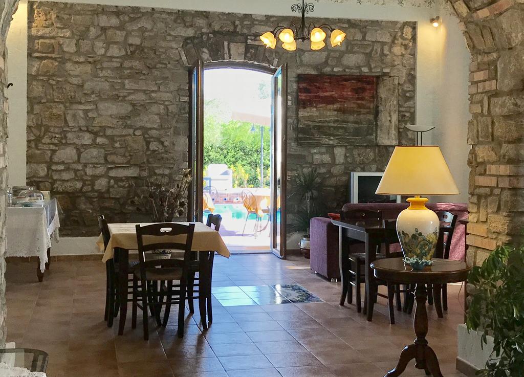 Casa Vacanze Il Cenito Castellabate Exteriér fotografie