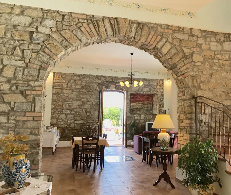 Casa Vacanze Il Cenito Castellabate Exteriér fotografie
