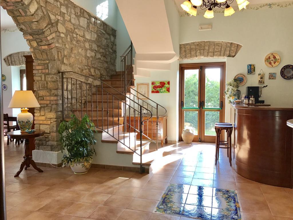 Casa Vacanze Il Cenito Castellabate Exteriér fotografie
