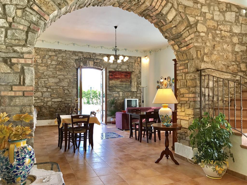 Casa Vacanze Il Cenito Castellabate Exteriér fotografie