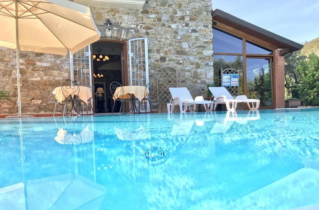 Casa Vacanze Il Cenito Castellabate Exteriér fotografie