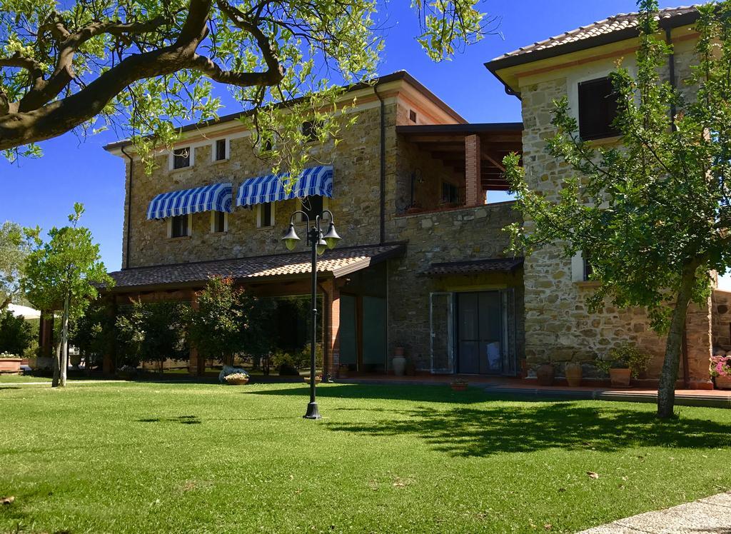 Casa Vacanze Il Cenito Castellabate Exteriér fotografie