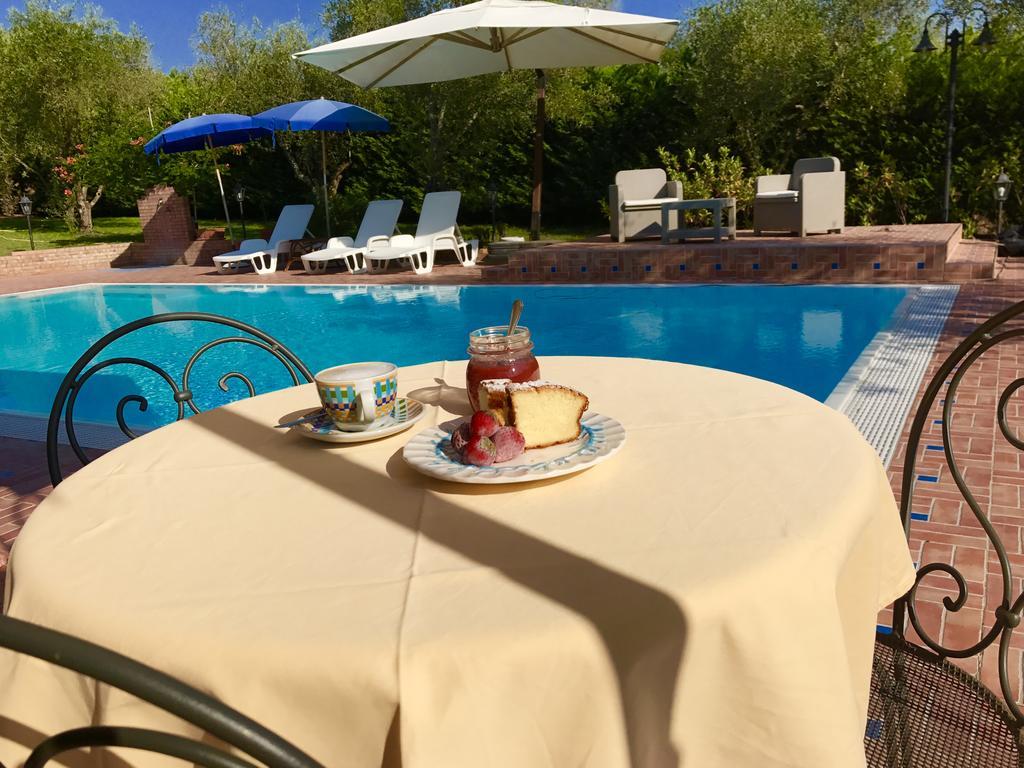 Casa Vacanze Il Cenito Castellabate Exteriér fotografie