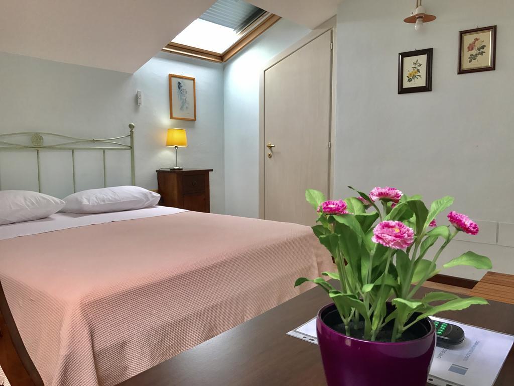 Casa Vacanze Il Cenito Castellabate Exteriér fotografie