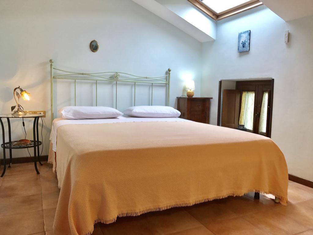 Casa Vacanze Il Cenito Castellabate Exteriér fotografie