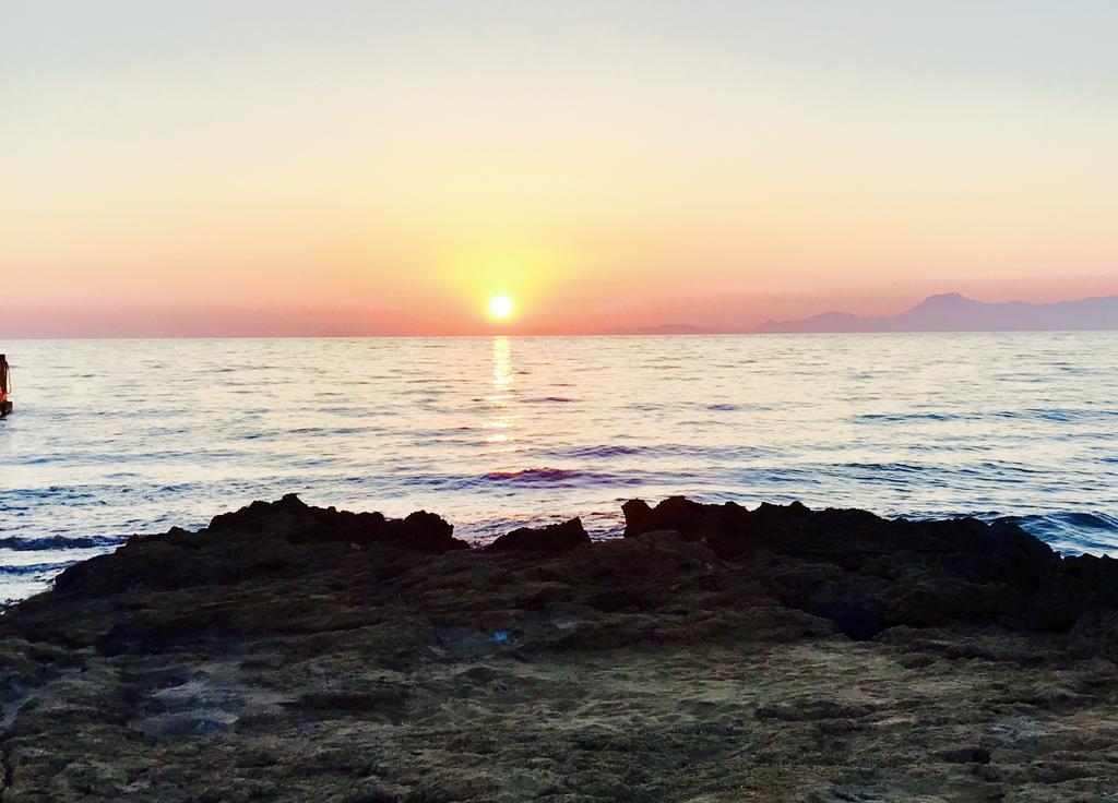 Casa Vacanze Il Cenito Castellabate Exteriér fotografie