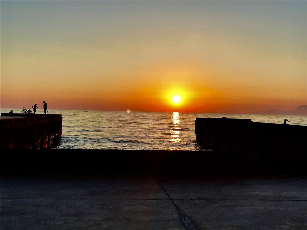 Casa Vacanze Il Cenito Castellabate Exteriér fotografie