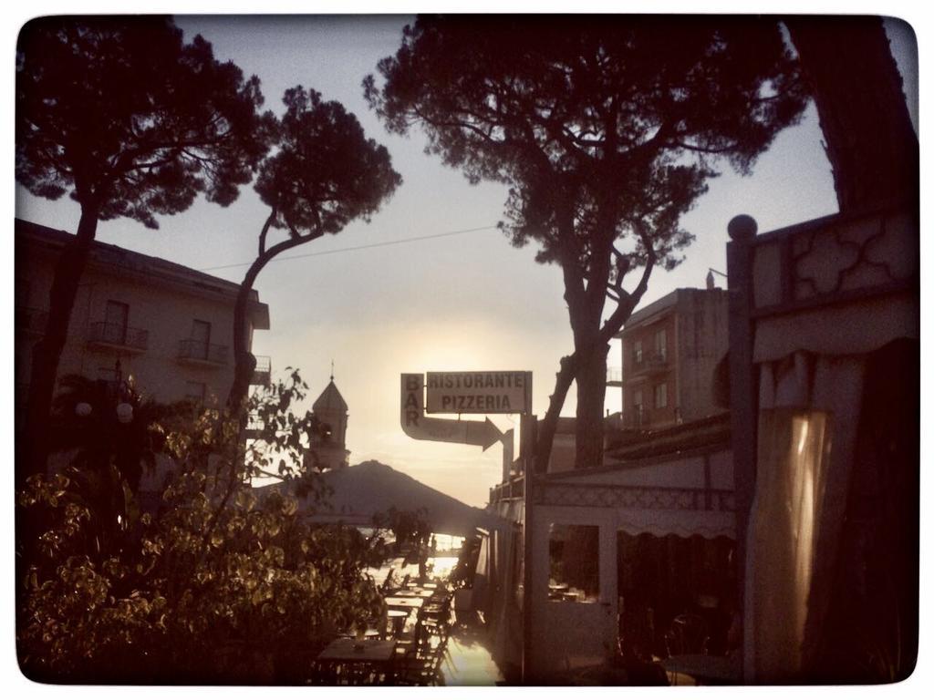 Casa Vacanze Il Cenito Castellabate Exteriér fotografie