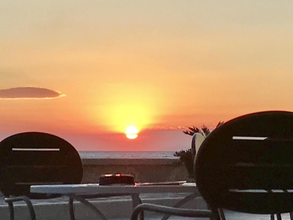 Casa Vacanze Il Cenito Castellabate Exteriér fotografie