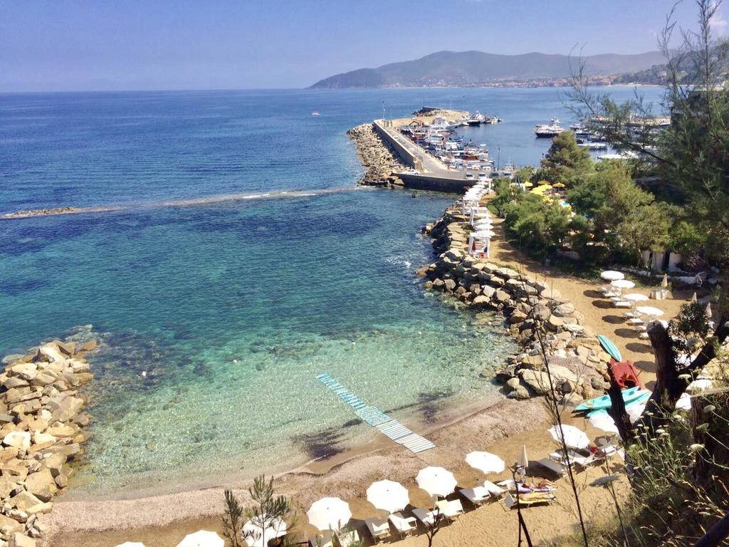 Casa Vacanze Il Cenito Castellabate Exteriér fotografie
