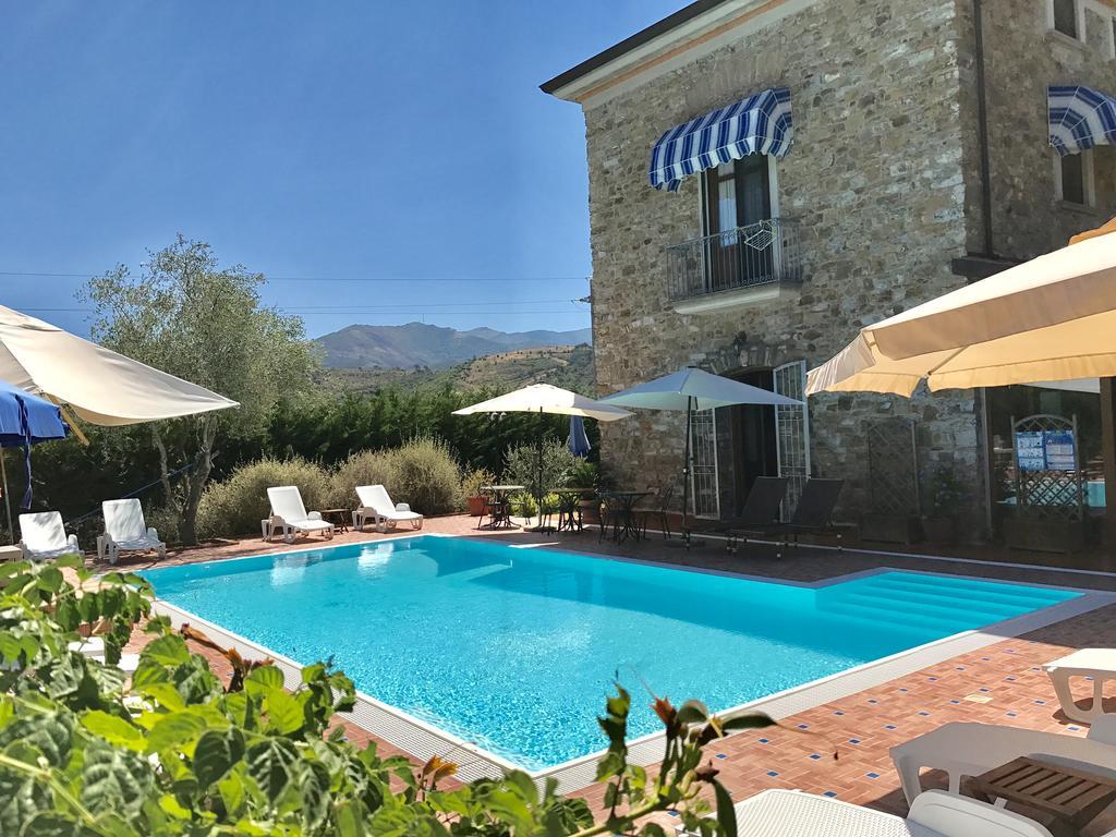 Casa Vacanze Il Cenito Castellabate Exteriér fotografie