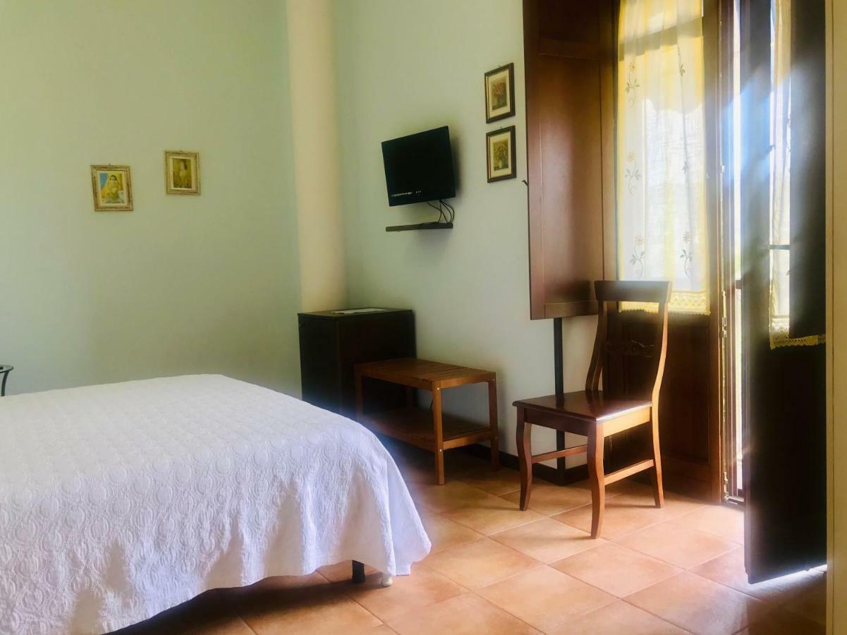 Casa Vacanze Il Cenito Castellabate Exteriér fotografie