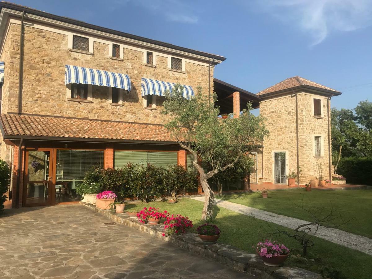 Casa Vacanze Il Cenito Castellabate Exteriér fotografie